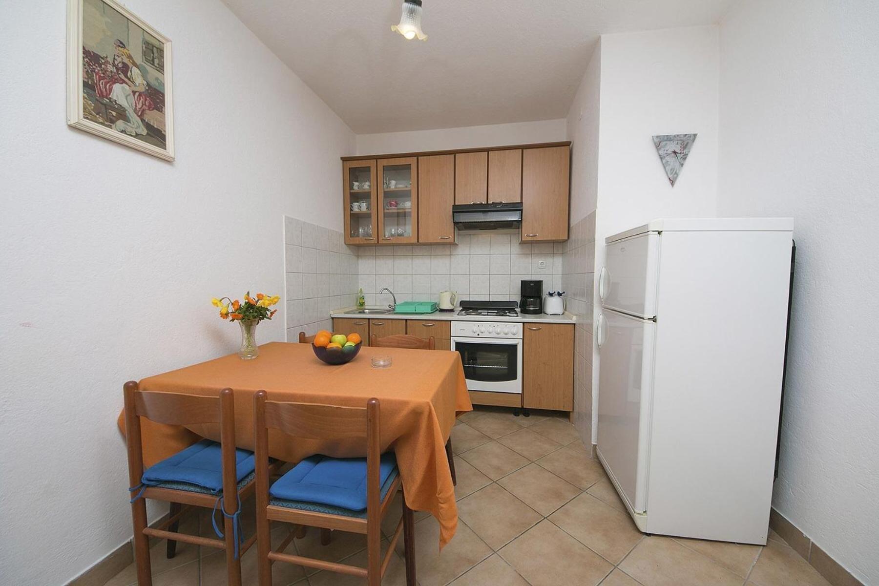 Apartment Panorama Brela Extérieur photo