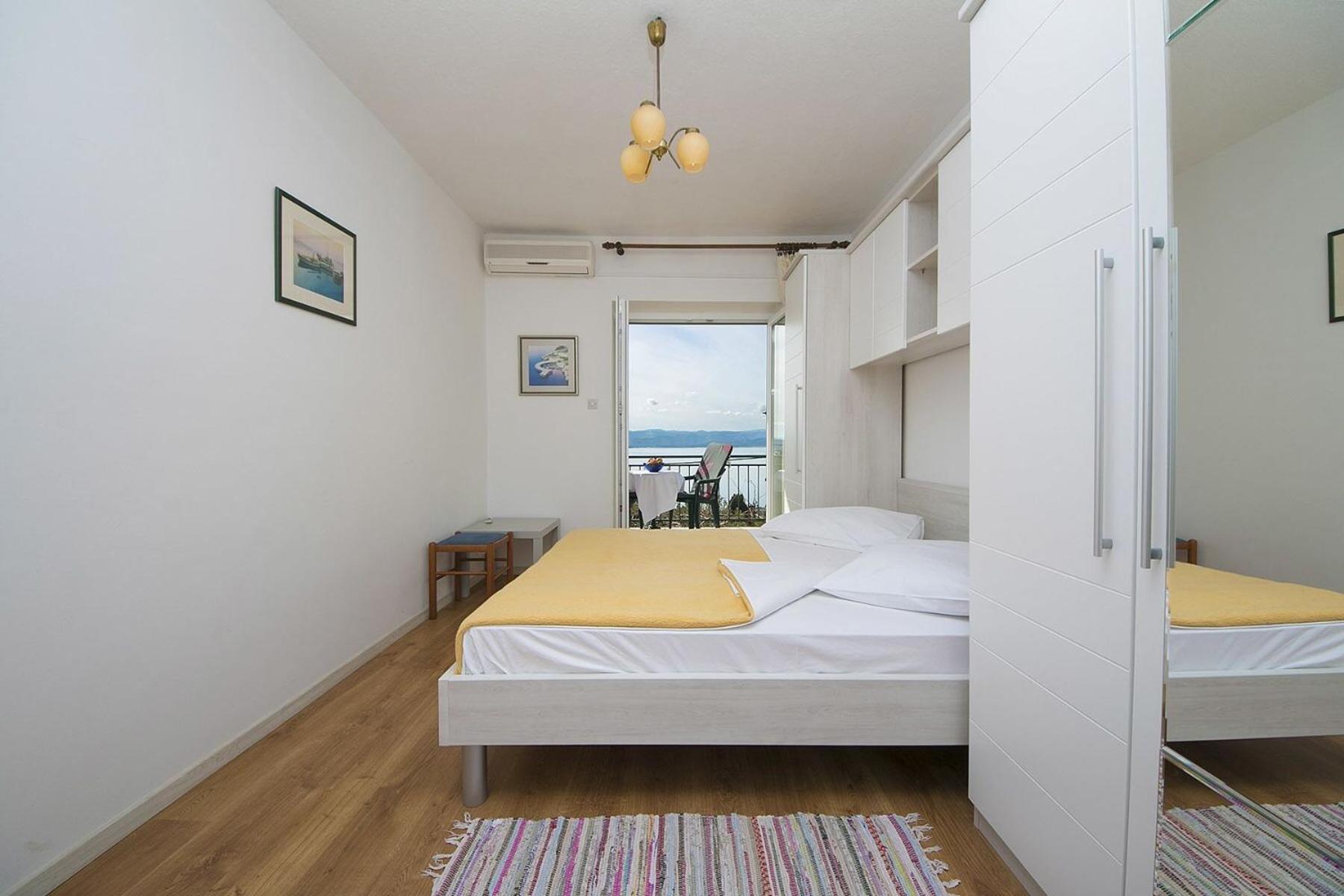 Apartment Panorama Brela Extérieur photo