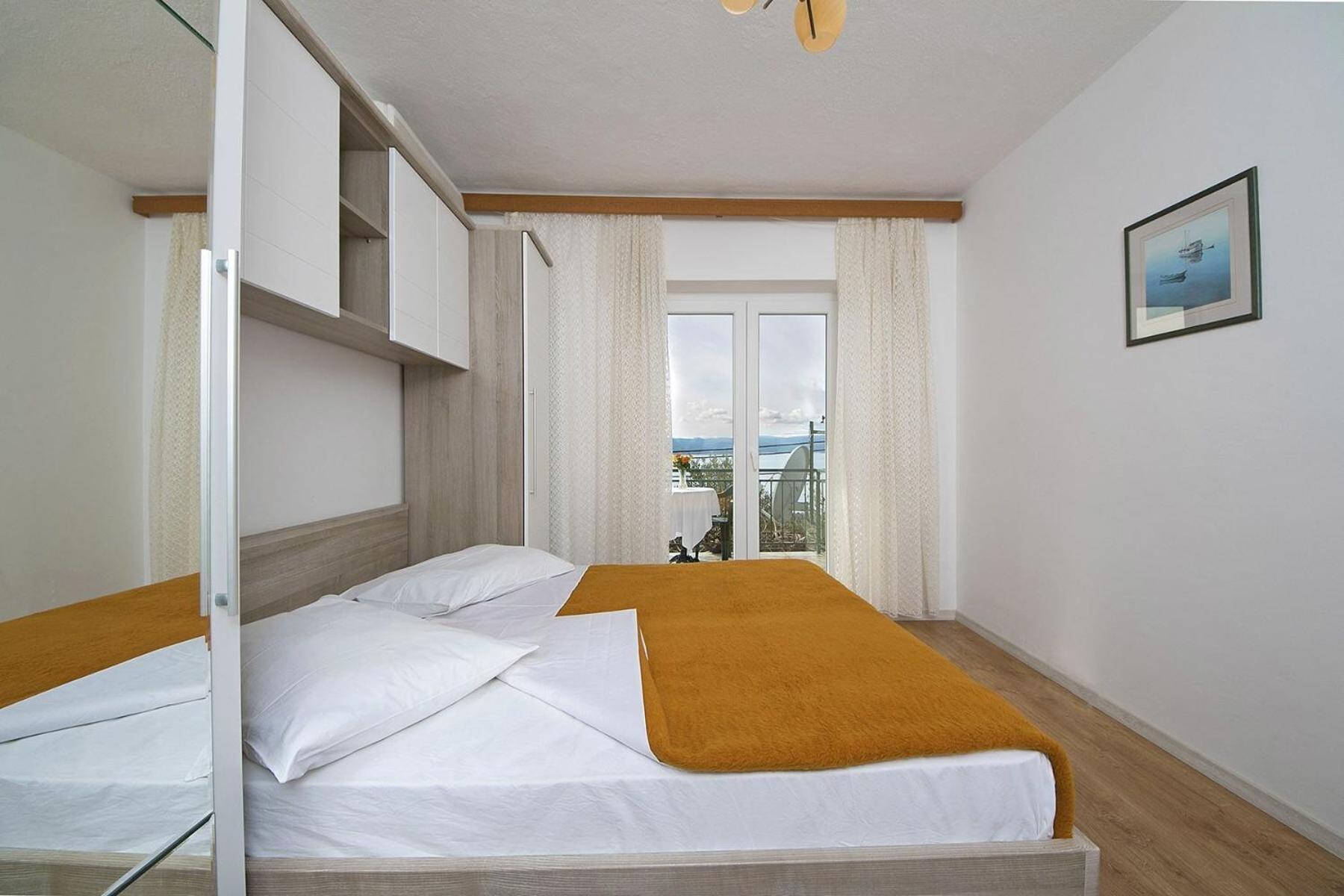 Apartment Panorama Brela Extérieur photo