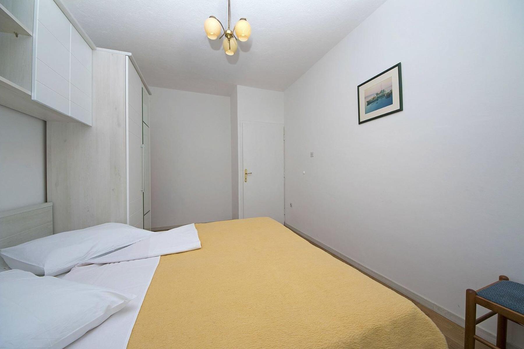 Apartment Panorama Brela Extérieur photo