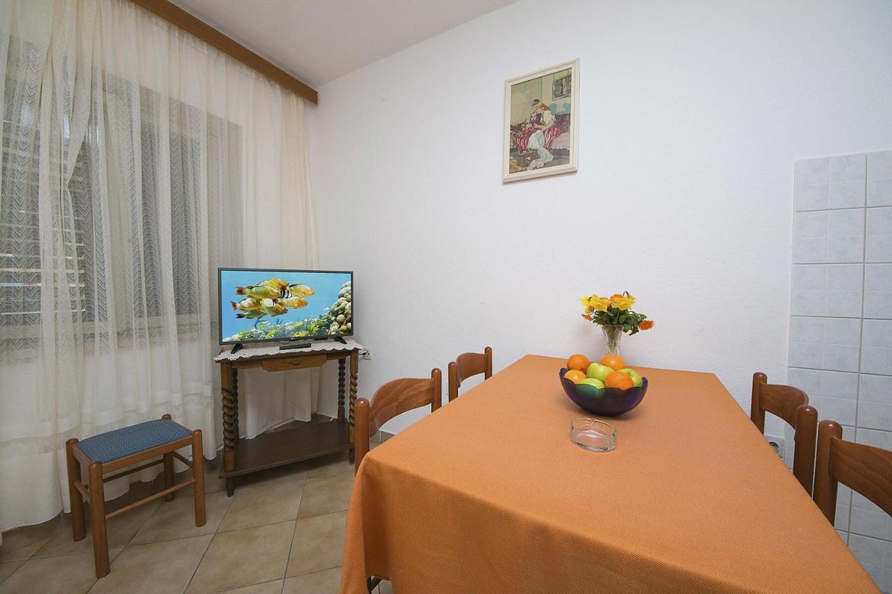 Apartment Panorama Brela Extérieur photo
